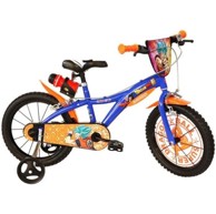 DINO BIKES dječji Dragon Ball 16"